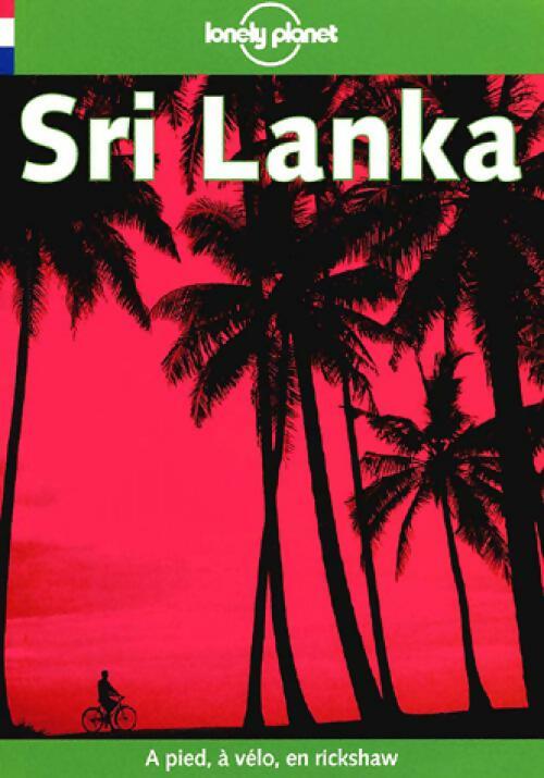 Sri Lanka - Verity Campbell, Christine Niven - Livre