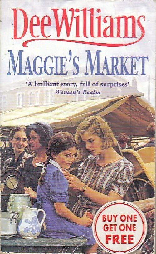 Maggie's market - Dee Williams - Livre