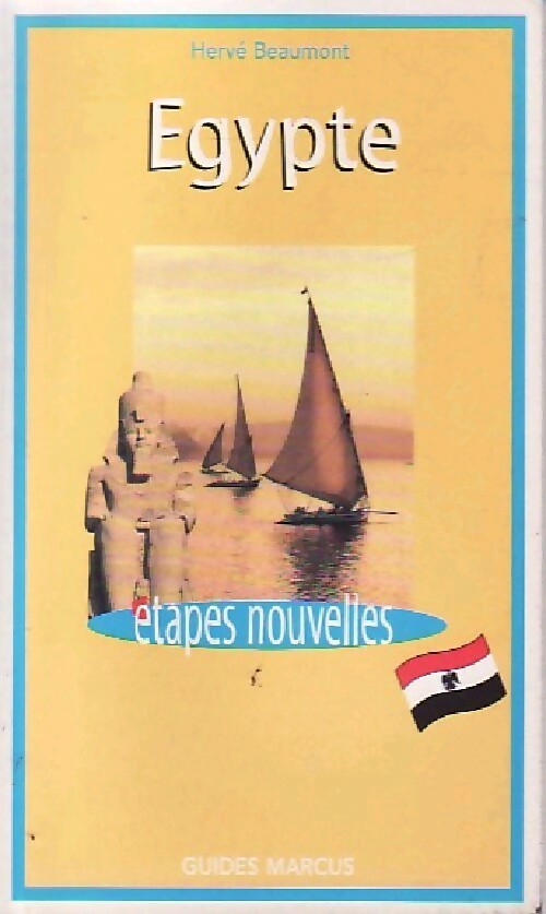 Egypte - Hervé Beaumont - Livre