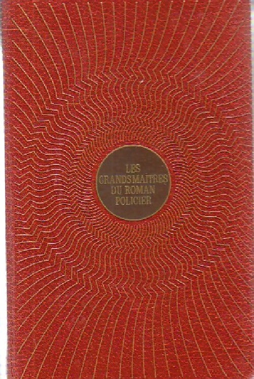 La ville maudite - Ellery Queen - Livre