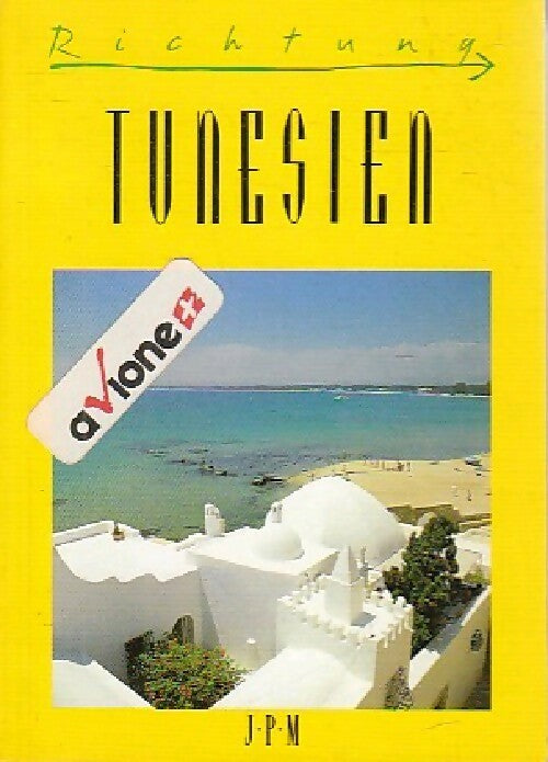 Tunesien - Ken Bernstein - Livre