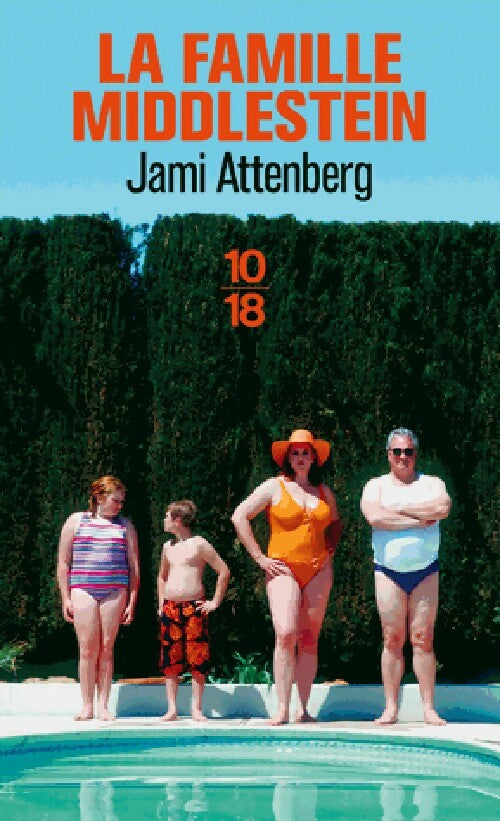 La famille Middlestein - Jami Attenberg - Livre