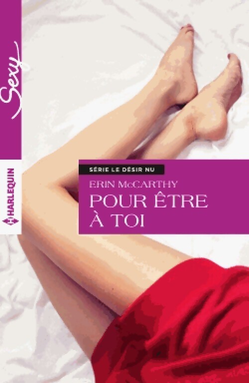 Pour être à toi - Erin McCarthy - Livre