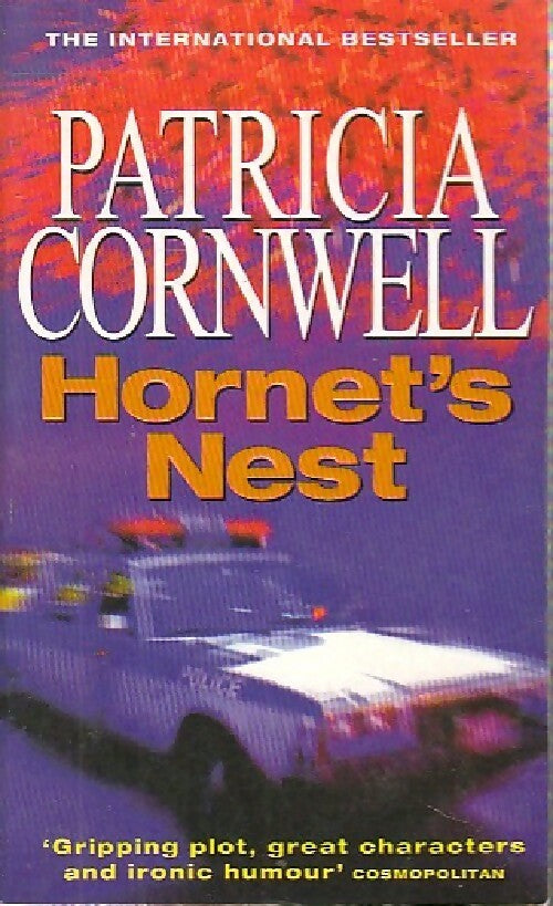 Hornet's nest - Patricia Daniels Cornwell - Livre