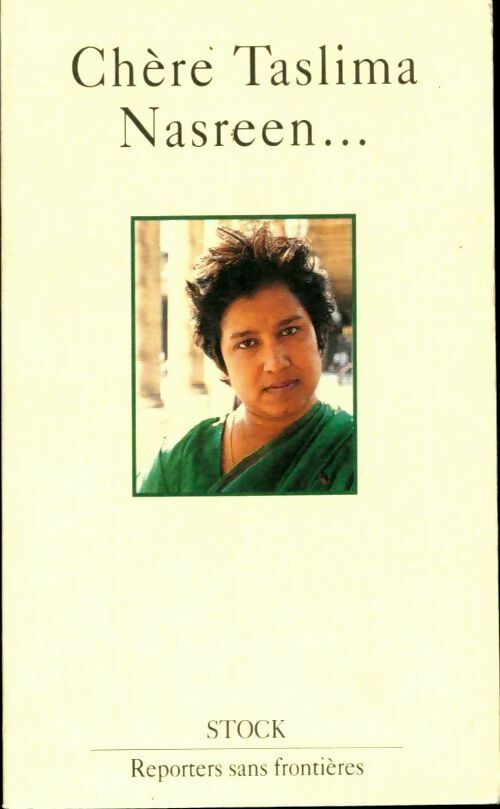 Chère Talisma Nasreen... - Inconnu - Livre