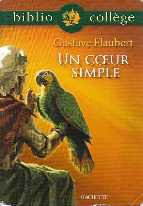 Un coeur simple - Olivieri - Livre