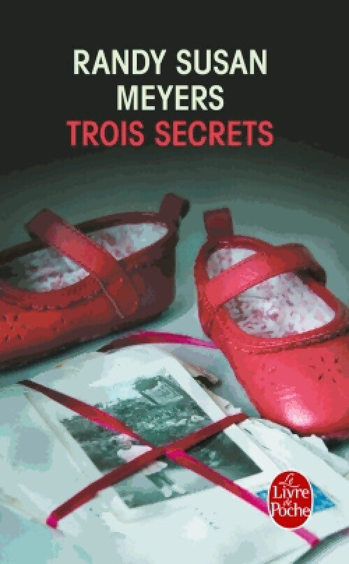Trois secrets - Randy Susan Myers - Livre