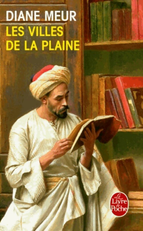 Les villes de la plaine - Diane Meur - Livre