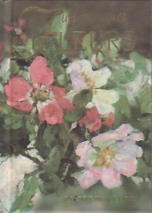 Un bouquet de fleurs - Helen Exley - Livre