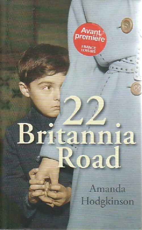 22, Britannia Road - Amanda Hodgkinson - Livre