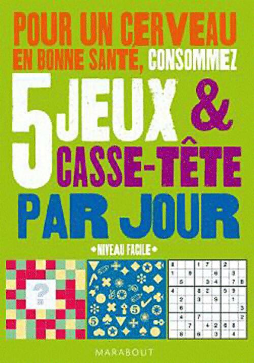 Pour un cerveau en bonne santé - Inconnu - Livre