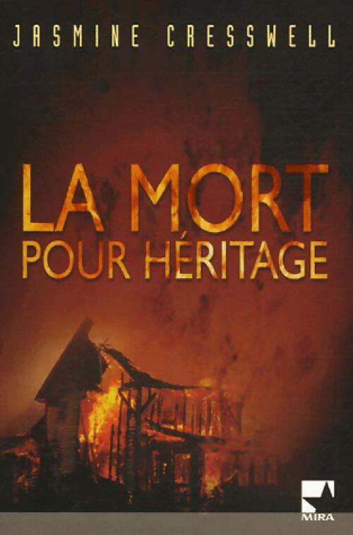 La mort pour héritage - Jasmine Cresswell - Livre