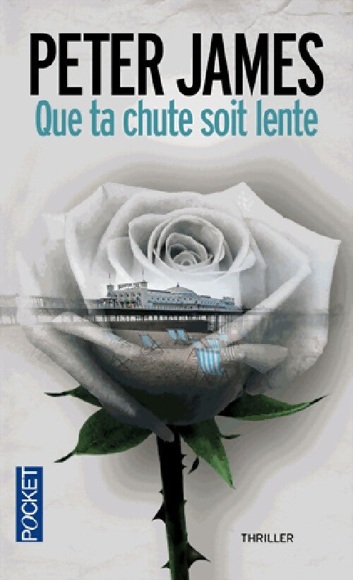 Que ta chute soit lente - Peter James - Livre