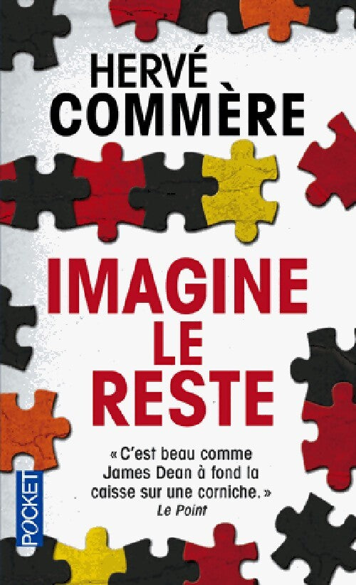 Imagine le reste - Hervé Commere - Livre