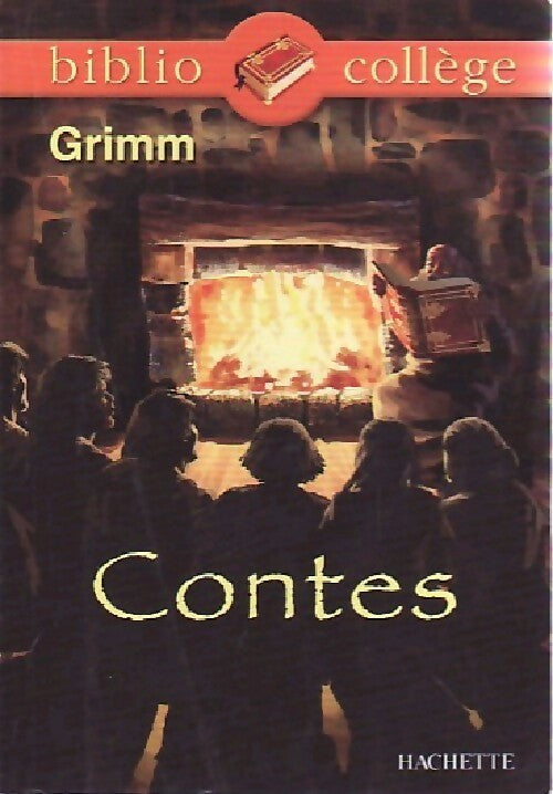 Contes - Wilhelm Grimm - Livre