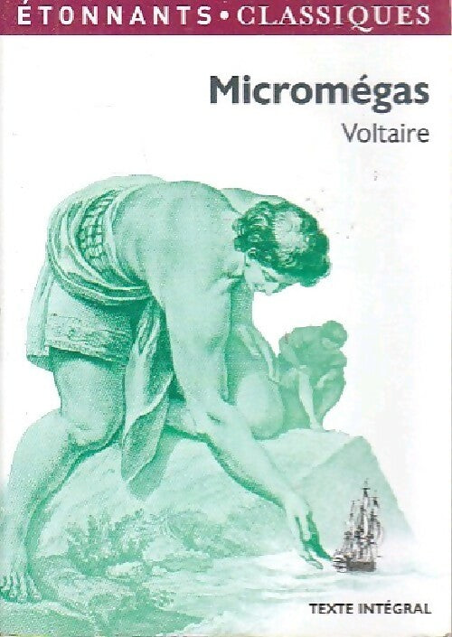 Micromégas - Voltaire - Livre