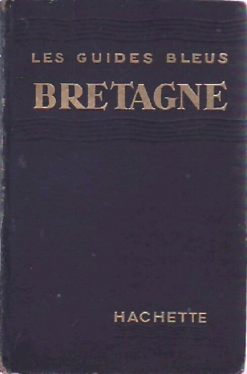 Bretagne - Inconnu - Livre
