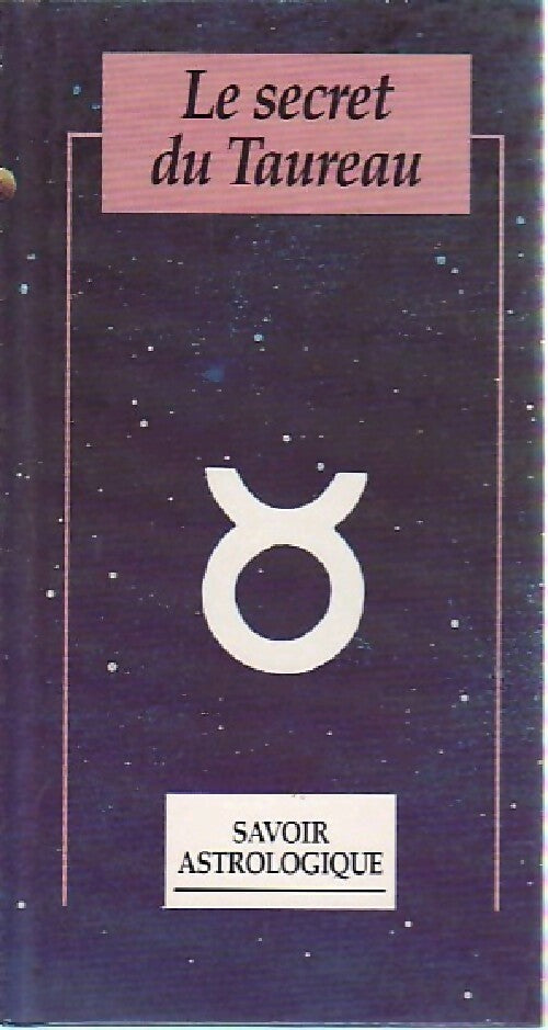 Le secret du taureau - Lilian Stern - Livre