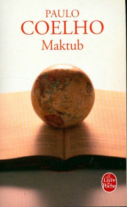 Maktub - Paulo Coelho - Livre