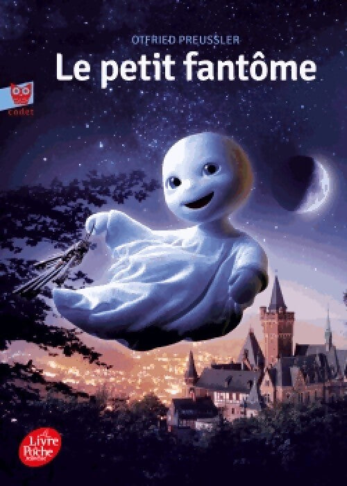 Le petit fantôme - Otfried Preussler - Livre