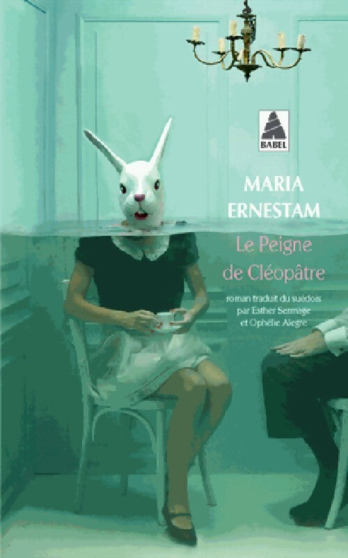 Le peigne de Cléopâtre - Maria Ernestam - Livre