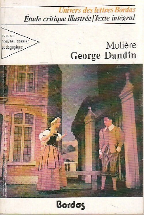 George Dandin - Molière - Livre