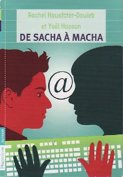 De Sacha @ Macha - Yaël Hassan - Livre