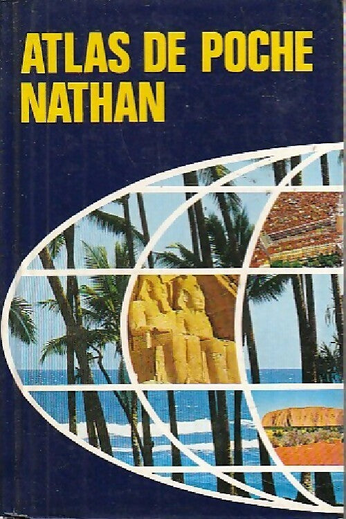 Atlas de poche Nathan - Inconnu - Livre
