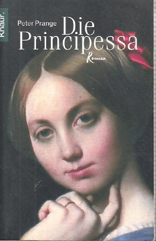 Der Principessa - Peter Prange - Livre