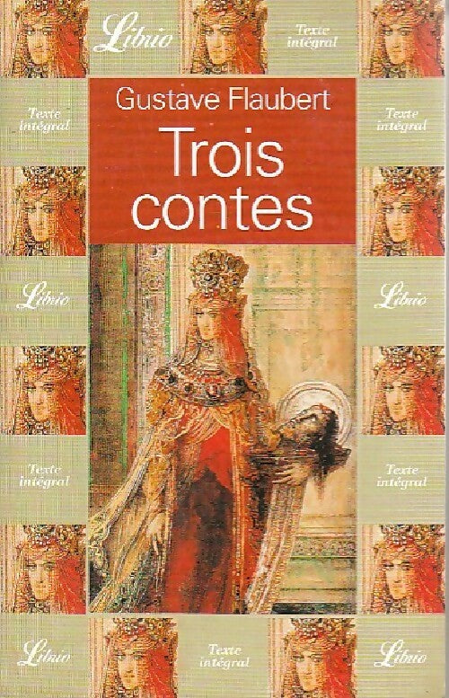 Trois contes - Gustave Flaubert - Livre