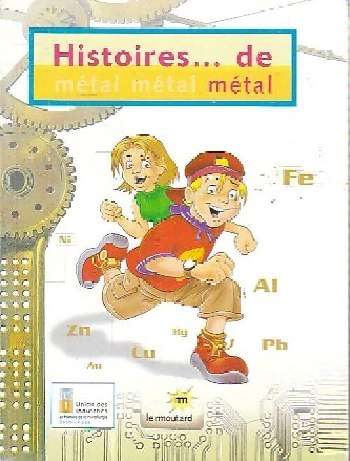 Histoires de métal - Inconnu - Livre