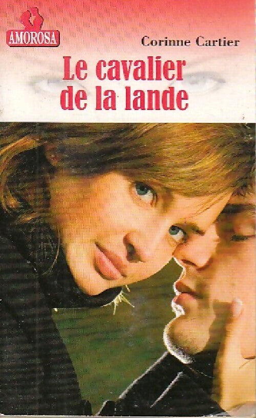 Le cavalier de la lande - Corinne Cartier - Livre