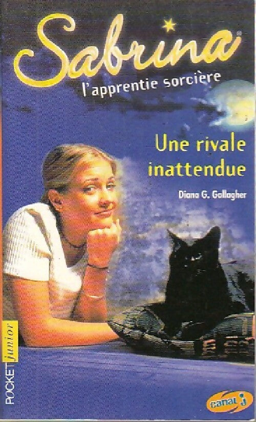 Sabrina Tome II : Une rivale inattendue - Diana G. Gallagher - Livre
