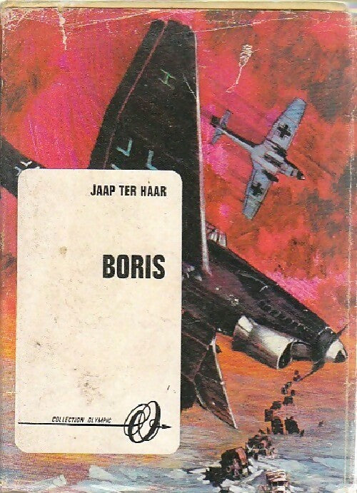 Boris - Jaap Ter Haar - Livre