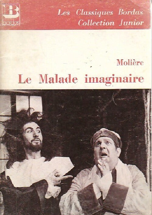Le malade imaginaire - Molière, Kutukdjian Garance - Livre