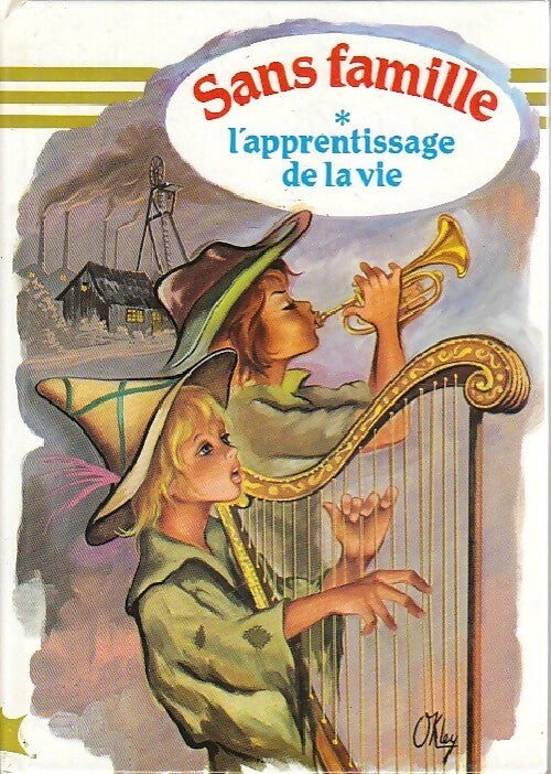 Sans famille Tome II : L'apprentissage de la vie - Hector Malot - Livre