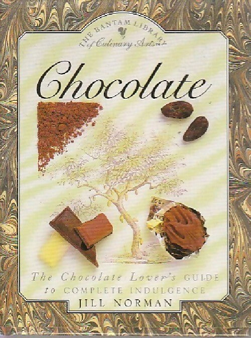 Chocolate - Jill Norman - Livre