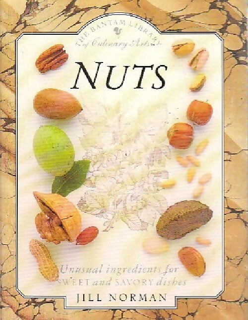 Nuts - Jill Norman - Livre