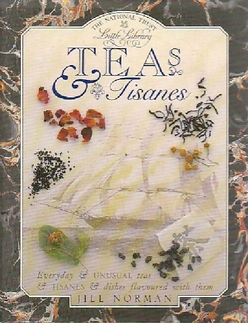 Teas & tisanes - Jill Norman - Livre
