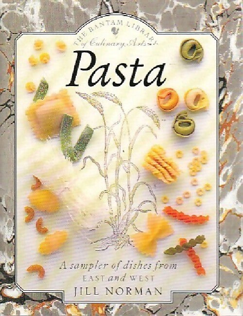 Pasta - Jill Norman - Livre
