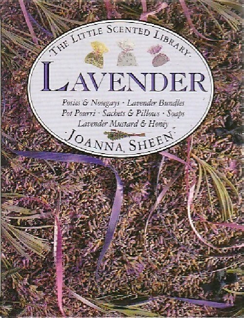Lavender - Joanna Sheen - Livre
