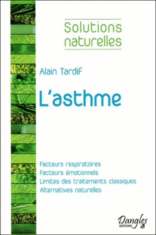 L'asthme - Alain Tardif - Livre