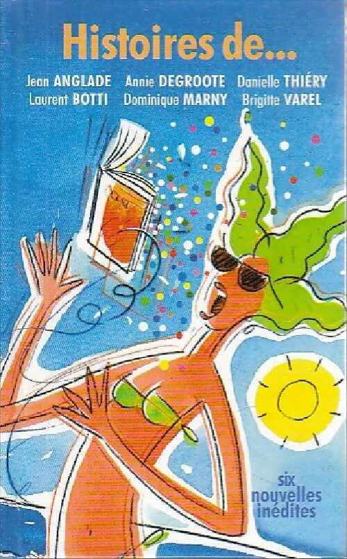 Histoires de... - Collectif - Livre