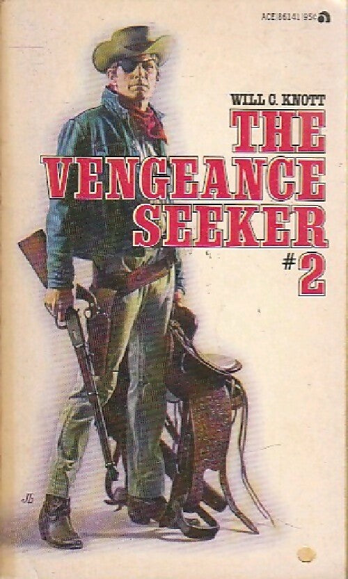 The vengance seeker Tome II - Will C. Knott - Livre