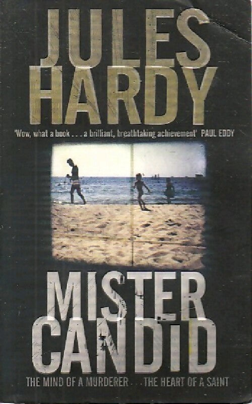 Mister Candid - Jules Hardy - Livre
