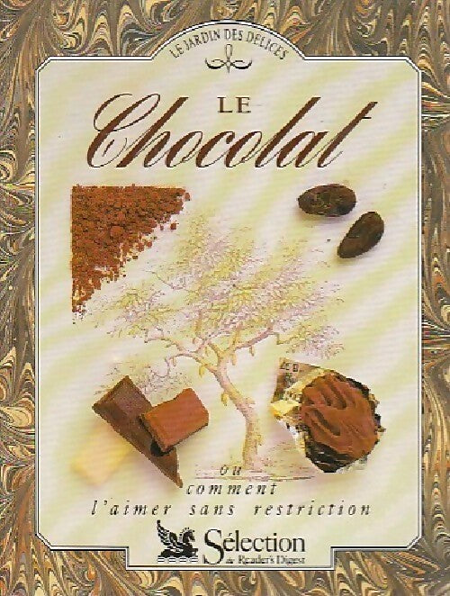 Le chocolat - Jill Norman - Livre