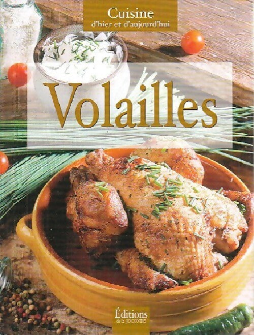 Volailles - Inconnu - Livre