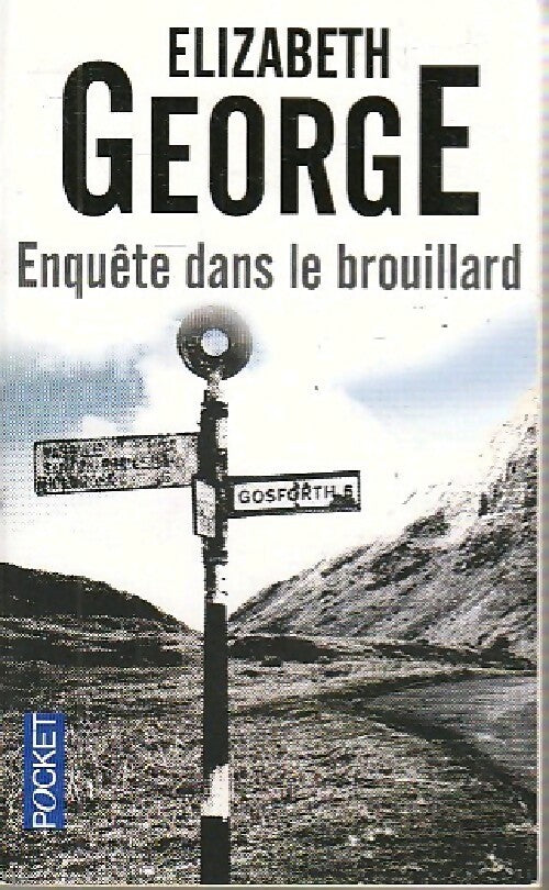 Enquête dans le brouillard - Elizabeth George - Livre