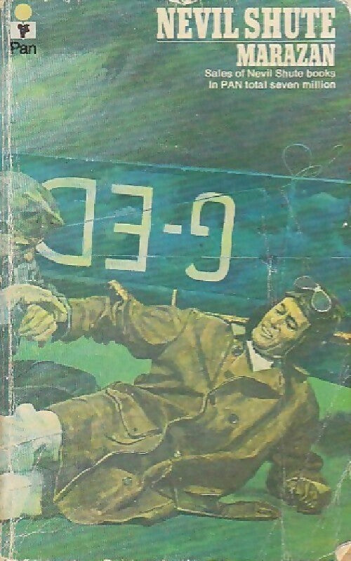 Marazan - Nevil Shute - Livre