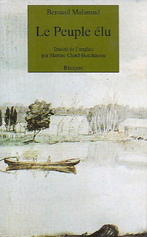 Le peuple élu - Bernard Malamud - Livre